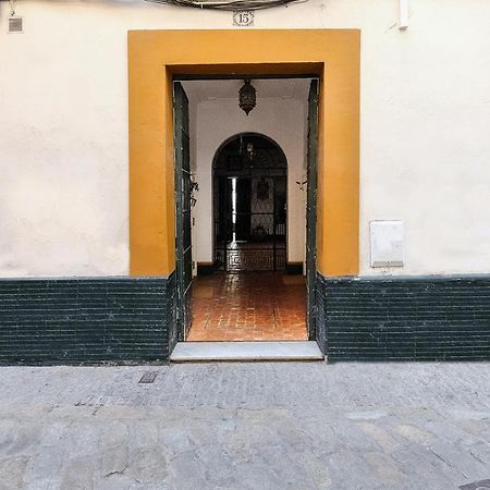 Apartamento A Redes Apartment Seville Ngoại thất bức ảnh