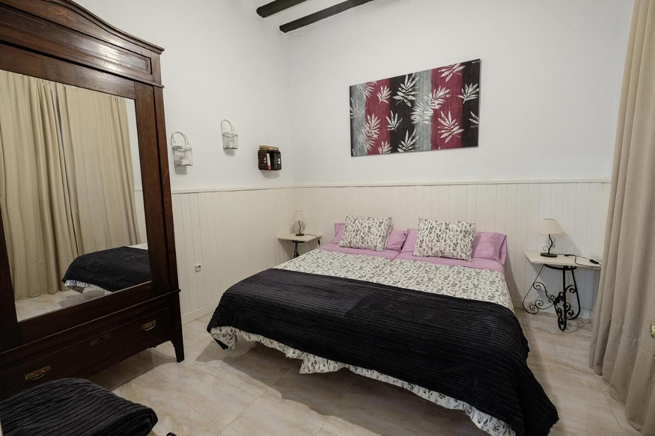 Apartamento A Redes Apartment Seville Ngoại thất bức ảnh