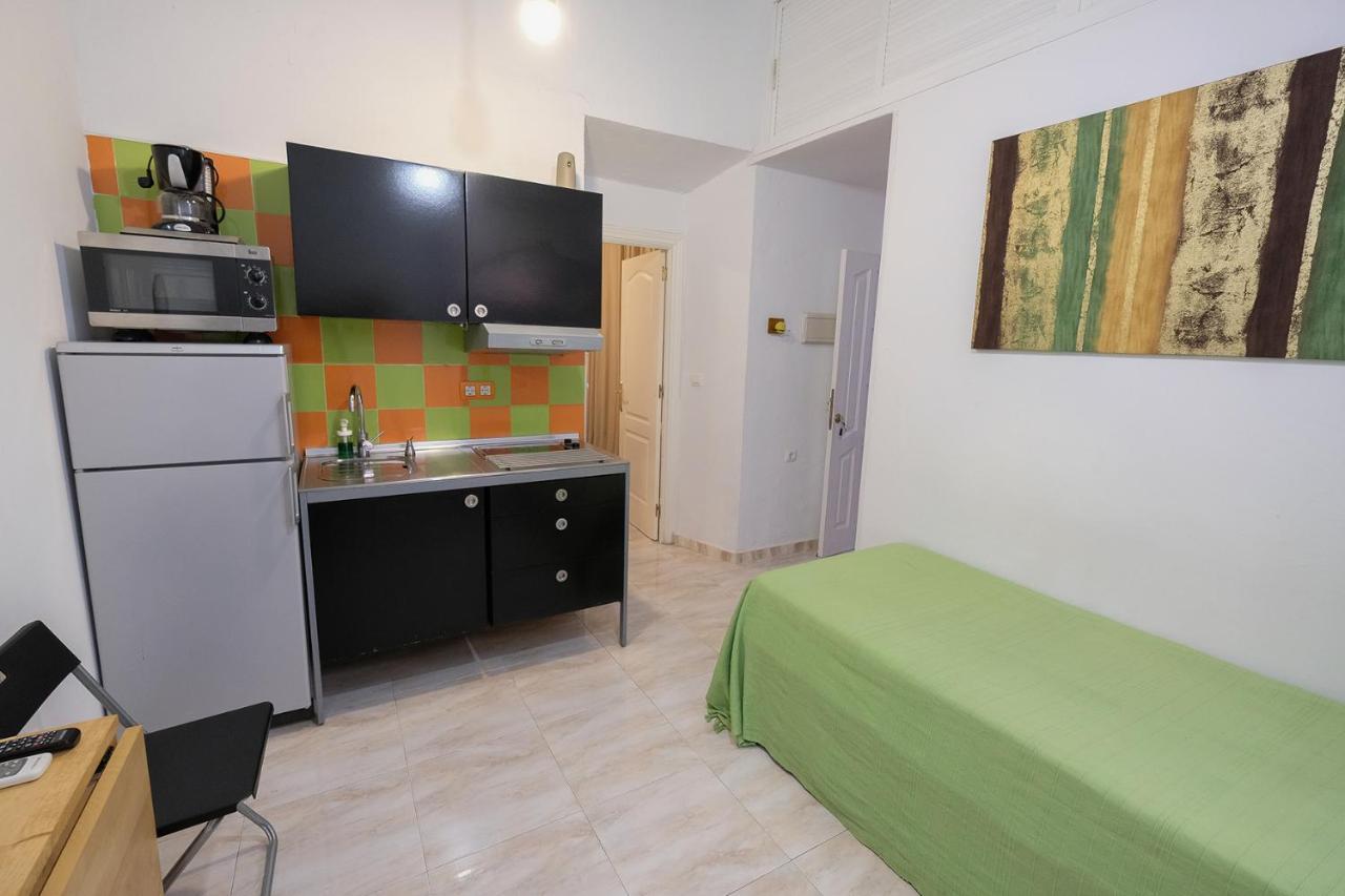 Apartamento A Redes Apartment Seville Ngoại thất bức ảnh