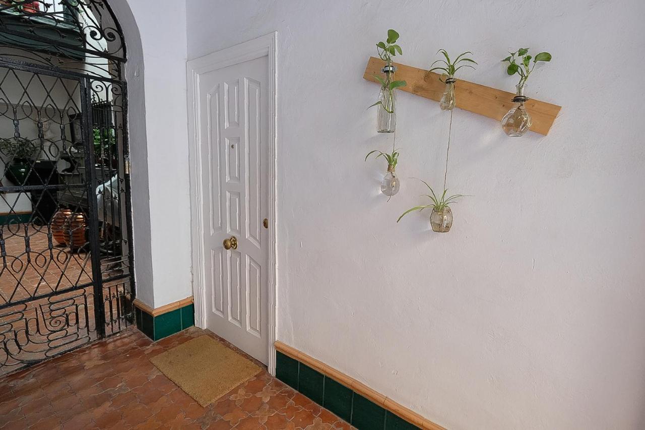 Apartamento A Redes Apartment Seville Ngoại thất bức ảnh